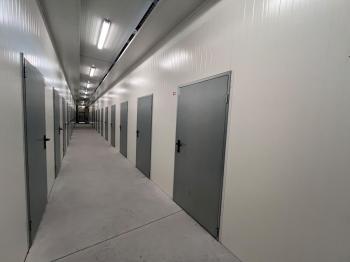 Location de box de stockage, garde-meubles près de Courcelles
